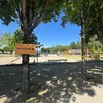 Escale Nature - F14 Pour 4 Au Le Ried キャンプ場 Boofzheim
