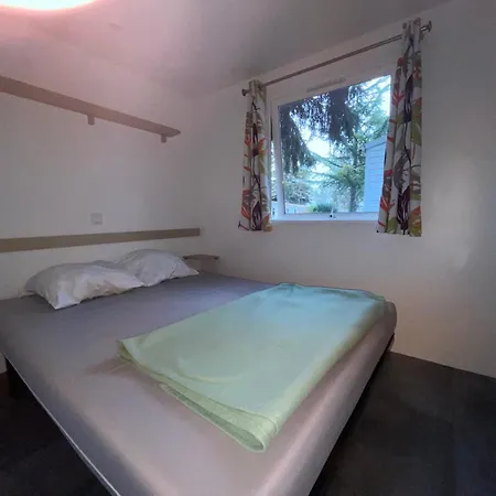 Escale Nature - F14 Pour 4 Au Le Ried Camping Boofzheim
