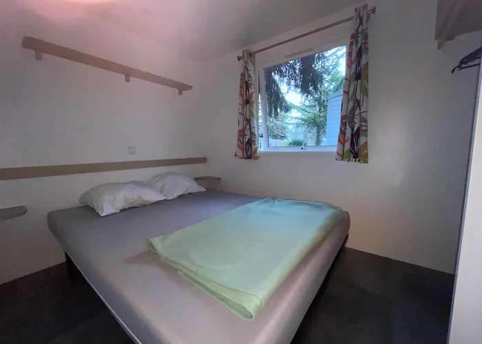Escale Nature - F14 Pour 4 Au Le Ried Camping Boofzheim