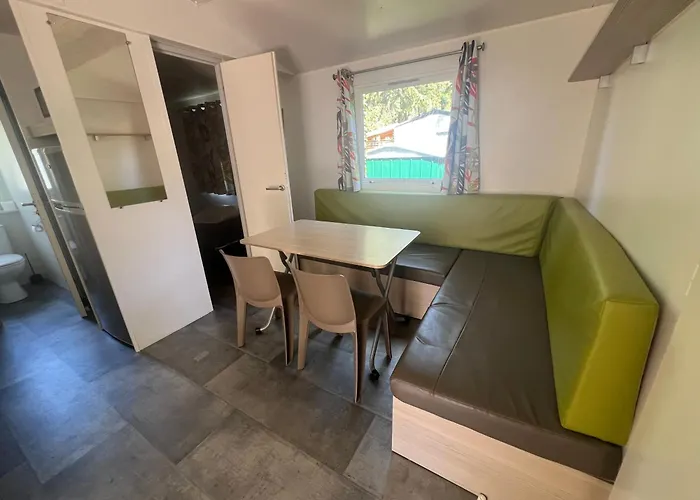 Escale Nature - F14 Pour 4 Au Le Ried *