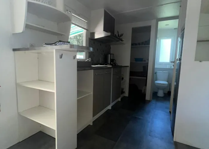 Camping Escale Nature - F14 Pour 4 Au Le Ried Boofzheim